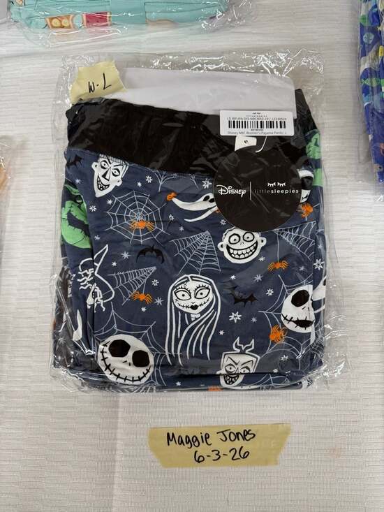 Little Sleepies Other - Little Sleepies Disney The Nightmare Before Christmas Women's Pajama Pants